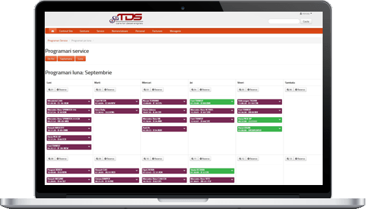 Afisare pe ecran wide